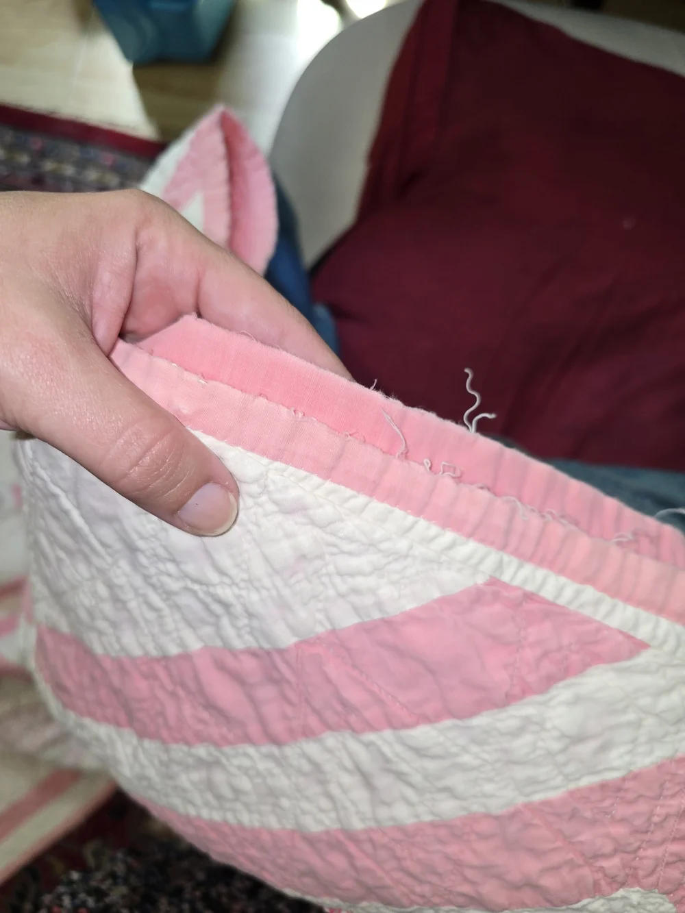 N/A this blanket